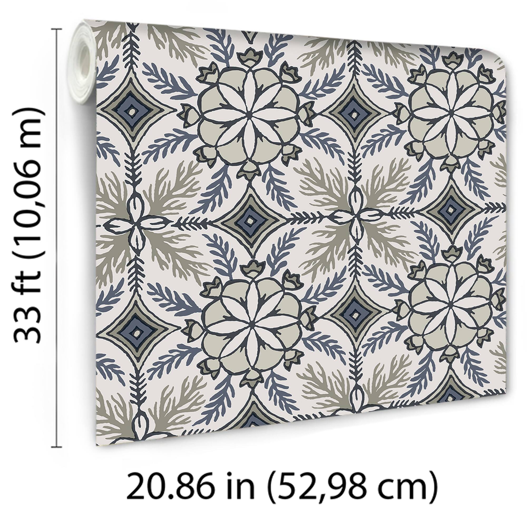 Designs Direct Morocco Wallpaper